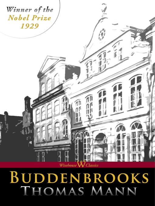 Title details for Buddenbrooks by Thomas Mann - Available